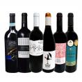  端数在庫一掃 格上濃厚贅沢なワイン wine ばかり赤6本セット set 