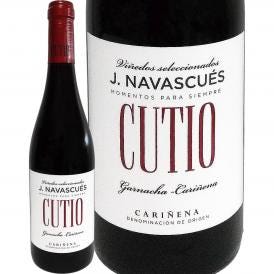 クティオ・ガルナッチャ・カリニェナ 2018 スペイン Spain 赤ワイン wine フルボディ 750ml ガルナッチャ カリニェナ パーカー parker 90点 サックリング93点  