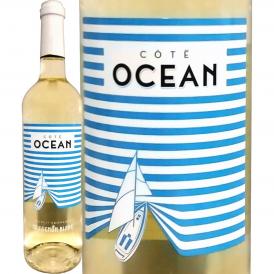 コート・オセアン 2021 フランス France ボルドー bordeaux 白ワイン wine 750ml 辛口