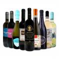  赤・白・スパーク 端数在庫一掃 イタリア Italy ワイン wine 9本セット set 