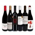  第23弾 濃厚赤ワイン wine 好き必見 大満足のフルボディ6本セット set 