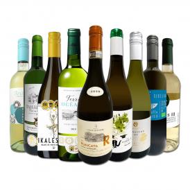 端数在庫一掃 白ワイン wine 9本セット set 