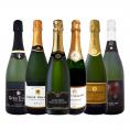  ぜんぶ瓶内2次発酵の伝統製法 1本わずか1,330円 税込 でこの上質泡 ケタ違いの旨さ これぞ格上 高級スパークリング sparkling 6本セット set 