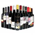  第41弾 1本あたり732円 税込 採算度外視の大感謝 厳選赤ワイン wine 12本セット set 
