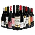  第41弾 当店オススメばかりを厳選したちょっといい赤ワイン wine 12本セット set 