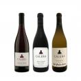  カリフォルニアのロマネコンティ、ジェンセンを含むカレラ３本セット set 