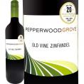 ペッパーウッド・グローヴ・オールド・ヴァイン・ジンファンデル ヴィンテージなし 赤ワイン wine 750ml フルボディ アメリカ America  Pepperwood Grove Old V