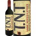 T.N.T. ロダイ・エステート・グロウン・ジンファンデル ヴィンテージなし 赤ワイン wine 750ml ミディアムフルボディ アメリカ America 