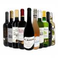  端数在庫一掃 すべて評価獲得のモノ凄いワイン wine ばかりを揃えた超目玉お買い得10本セット set 