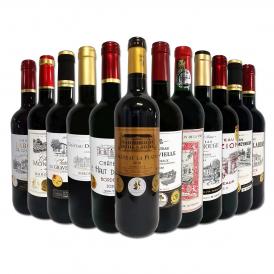  第62弾 金賞ボルドー bordeaux スペシャル 当店厳選金賞ボルドー bordeaux 750ml 12本セット set ワイン wine セット set 赤ワイン wine ミディアムボディ