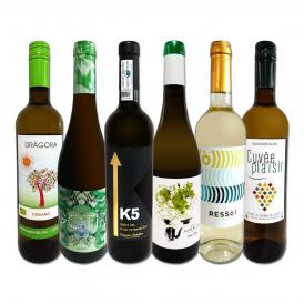  目からウロコ スペイン Spain 白ワイン wine の いま は超激旨 スペイン Spain おうちバル白ワイン wine 6本セット set 