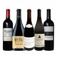  端数在庫一掃 高級贅沢なワイン wine ばかり赤5本セット set 