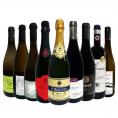  端数在庫一掃 いつもより格上ワイン wine ばかり 赤白スパーク9本セット set 