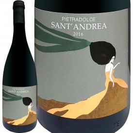 ピエトラドルチェ・サンアンドレア・エトナ・ビアンコ 2016 イタリア Italy 白ワイン wine 750ml シチリア 