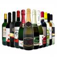 ミックスワイン wine セット set 第144弾 1本あたり732円 税込 スパークリング sparkling ワイン wine 赤ワイン wine 白ワイン wine 得旨ウルトラバリューワイ 
