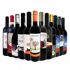  第28弾 1本あたり709円 税込 特選スーパーバリュー赤 当店厳選の旨安赤ワイン wine だけ 圧倒的お得な限界価格の赤12本8,500円 税込 