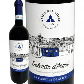 カンティナ・アリーチェ・ベル・コーレ・ドルチェット・ダックィ 2020 イタリア Italy 赤ワイン wine 750ml ミディアムボディ 辛口 