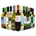 第43弾 1本あたり732円 税込 採算度外視の大感謝 厳選白ワイン wine 12本セット set 