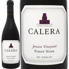 カレラ・ジェンセン・ピノ・ノワール 2018 赤ワイン wine アメリカ America カリフォルニア 750ml 辛口 Calera