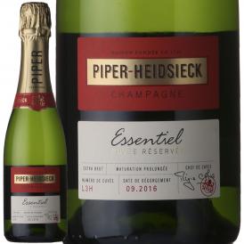 シャンパーニュ・パイパー・エドシック・エッセンシエル・エクストラ・ブリュット 375ml