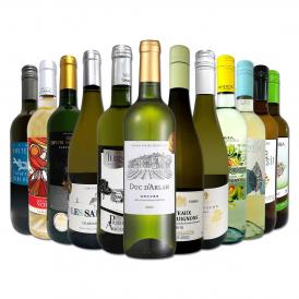 白ワイン wine セット set 第163弾 超特大感謝 スタッフ厳選 の激得白ワイン wine 750ml 12本セット set ワイン wine セット set 辛口 白ワイン wine セット