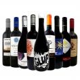  今や輸入量ナンバーワンに輝くチリ 厳選赤ワイン wine ９本セット set 