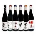  凄腕コカ・イ・フィト兄弟のスタイリッシュなスペイン Spain 赤ワイン wine 6本セット set 
