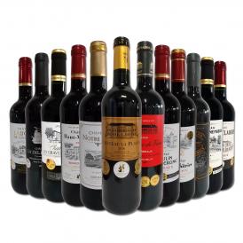  第63弾 金賞ボルドー bordeaux スペシャル 当店厳選金賞ボルドー bordeaux 750ml 12本セット set ワイン wine セット set 赤ワイン wine ミディアムボディ