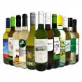  第44弾 1本あたり732円 税込 採算度外視の大感謝 厳選白ワイン wine 12本セット set 