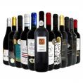  第42弾 当店オススメばかりを厳選したちょっといい赤ワイン wine 12本セット set 