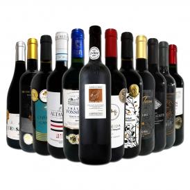  第42弾 当店オススメばかりを厳選したちょっといい赤ワイン wine 12本セット set 