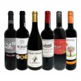 赤ワイン wine セット set 第184弾 採算度外視の謝恩企画 当店厳選 特大感謝の大満足赤ワイン wine 6本セット set ワイン wine セット set 赤ワイン wine ミデ 