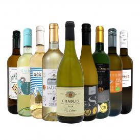  第30弾 シャブリ chablis 入り 1本あたり978円 税込 人気白ワイン wine 勢揃い 自信をもってお届けするお手頃価格で厳選辛口白ワイン wine 9本セット set 