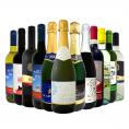 ミックスワイン wine セット set 第145弾 1本あたり732円 税込 スパークリング sparkling ワイン wine 赤ワイン wine 白ワイン wine 得旨ウルトラバリューワイ 