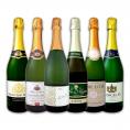  第87弾 泡祭り 当店厳選辛口スパークリング sparkling ワイン wine 6本スペシャルセット set 