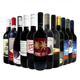  第29弾 1本あたり709円 税込 特選スーパーバリュー赤 当店厳選の旨安赤ワイン wine だけ 圧倒的お得な限界価格の赤12本8,500円 税込 