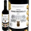 シャトー・グラン・マズロール 2019 フランス France ボルドー bordeaux 750ml 