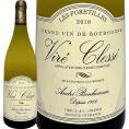 アンドレ・ボノム ヴィレ・クレッセ・レ・フォレティーユ 2018 フランス France ブルゴーニュ bourgogne 750ml 辛口 