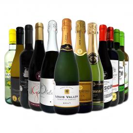  第38弾 この価格でこの内容は絶対オススメ 限界ギリギリまで良いワイン wine を詰め込んだ超厳選のベストミックス赤白泡12本 