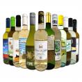  第45弾 1本あたり732円 税込 採算度外視の大感謝 厳選白ワイン wine 12本セット set 