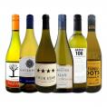  ナパ産シャルドネ chardonnay をメインに新世界のシャルドネ chardonnay づくし６本セット set 評価誌92点のワイン wine も 