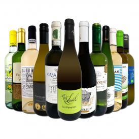  第41弾 当店オススメばかりを厳選したちょっといい白ワイン wine 12本セット set 