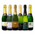  第89弾 泡祭り 当店厳選辛口スパークリング sparkling ワイン wine 6本スペシャルセット set 