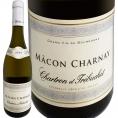 シャルトロン・エ・トレビュシェ マコン=シャルネィ 2019 フランス France ブルゴーニュ bourgogne 750ml 辛口 