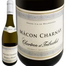 シャルトロン・エ・トレビュシェ マコン=シャルネィ 2019 フランス France ブルゴーニュ bourgogne 750ml 辛口 