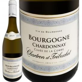 シャルトロン・エ・トレビュシェ ブルゴーニュ bourgogne ・シャルドネ chardonnay “キュヴェ・ド・ラ・コンブ”2019 フランス France ブルゴーニュ bourgogne