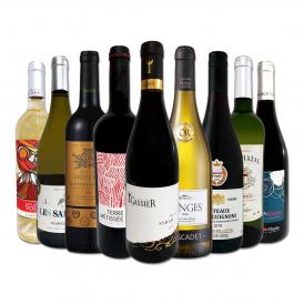  端数在庫一掃 フランス France ワイン wine 9本セット set 