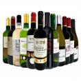  端数在庫一掃 すべて評価獲得のモノ凄いワイン wine ばかりを揃えた超目玉お買い得12本セット set 