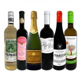  スペイン Spain 担当厳選 スペイン Spain 固有品種を知るならこの6本 スペイン Spain おうちバル6本セット set 