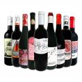  おうちタパスにピッタリ スペイン Spain 各地の赤飲み比べ おうちバル赤ワイン wine 9本セット set 